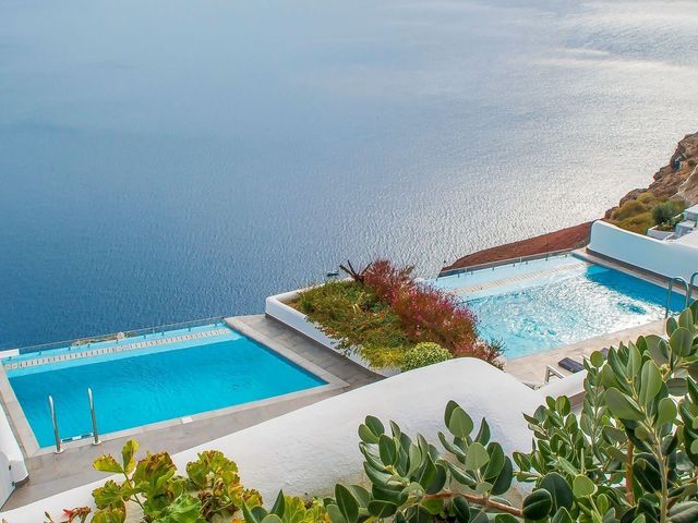 фотографии Santorini Secret Suites & Spa изображение №52