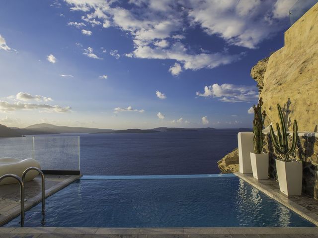 фотографии Santorini Secret Suites & Spa изображение №48