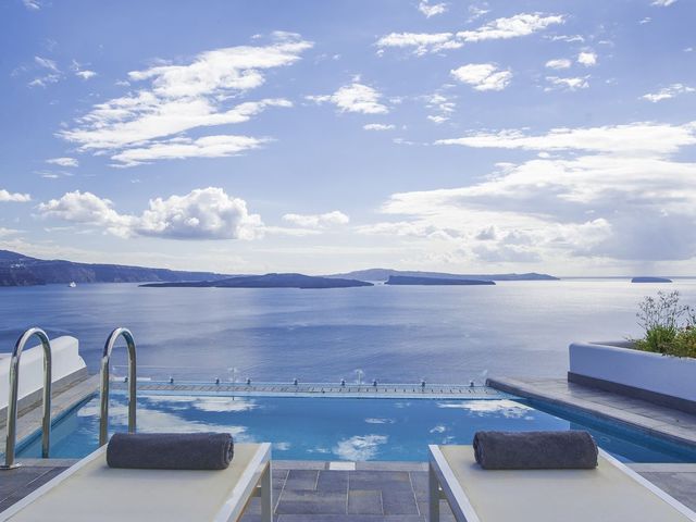 фото Santorini Secret Suites & Spa изображение №42