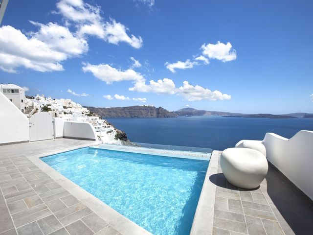 фотографии Santorini Secret Suites & Spa изображение №40