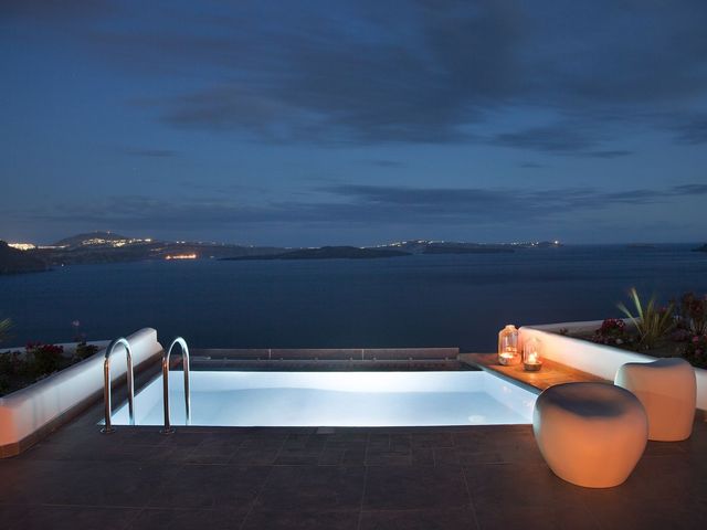 фотографии отеля Santorini Secret Suites & Spa изображение №39