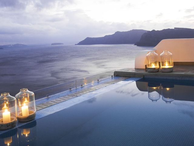 фото Santorini Secret Suites & Spa изображение №38