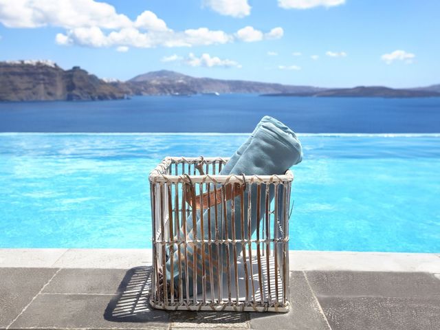 фото отеля Santorini Secret Suites & Spa изображение №37