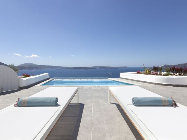 фотографии Santorini Secret Suites & Spa изображение №36