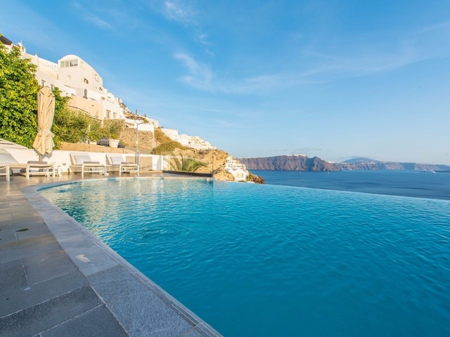 фотографии отеля Santorini Secret Suites & Spa изображение №35