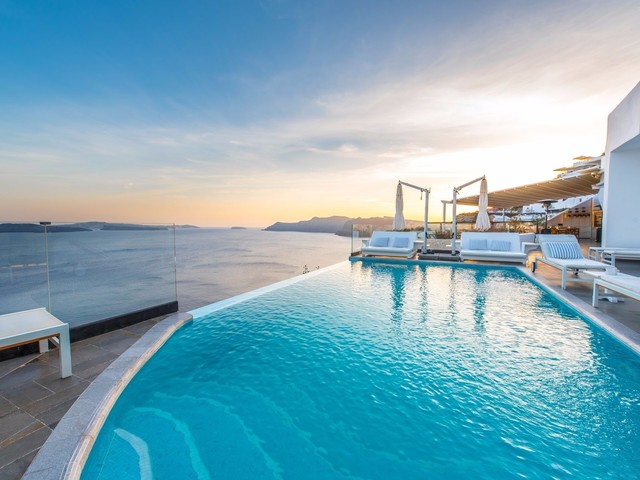 фото отеля Santorini Secret Suites & Spa изображение №33