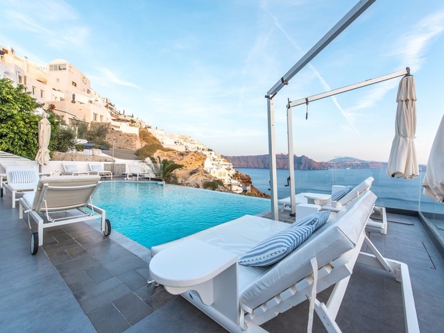 фото отеля Santorini Secret Suites & Spa изображение №29