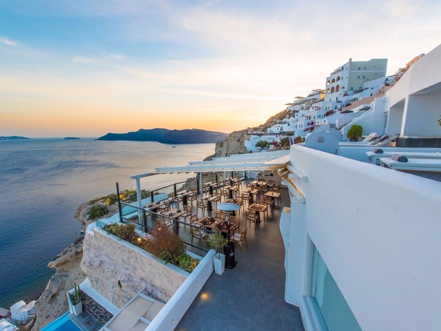 фотографии отеля Santorini Secret Suites & Spa изображение №27