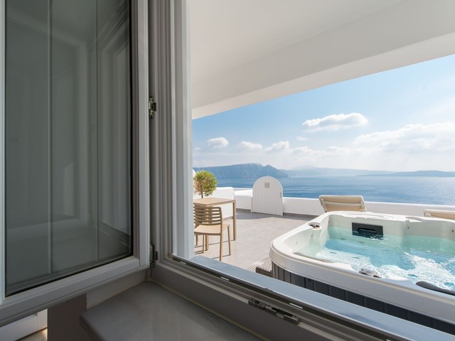 фото отеля Santorini Secret Suites & Spa изображение №21