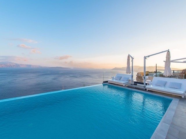 фотографии Santorini Secret Suites & Spa изображение №20