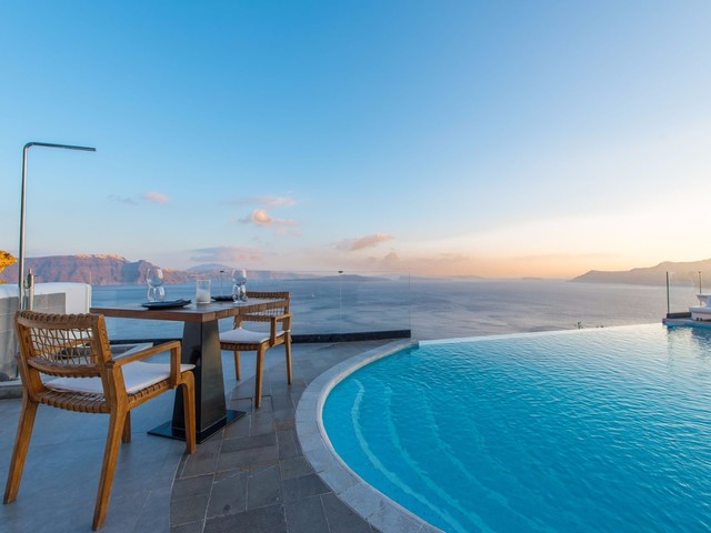 фотографии отеля Santorini Secret Suites & Spa изображение №19