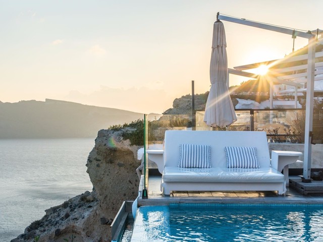 фото отеля Santorini Secret Suites & Spa изображение №17
