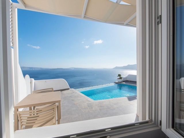 фото отеля Santorini Secret Suites & Spa изображение №9