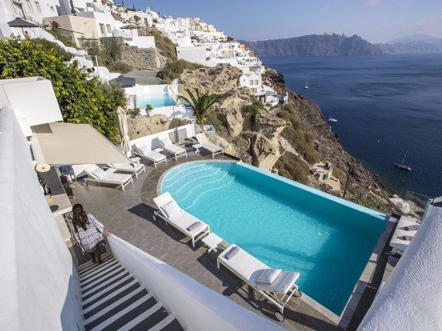 фото отеля Santorini Secret Suites & Spa изображение №5