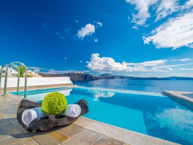 фотографии отеля Santorini Secret Suites & Spa изображение №3