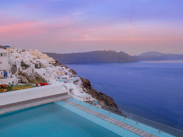 фото Santorini Secret Suites & Spa изображение №2