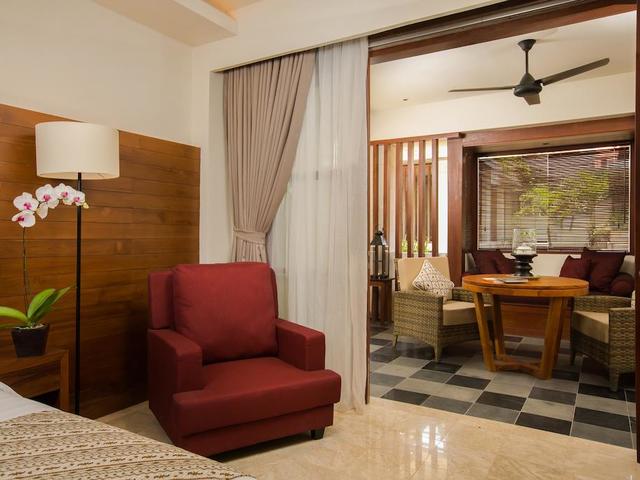 фото Ubud Village Hotel изображение №50