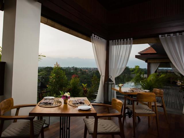 фото отеля Ubud Village Hotel изображение №25