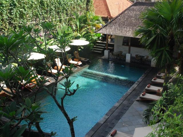 фото отеля Ubud Village Hotel изображение №1