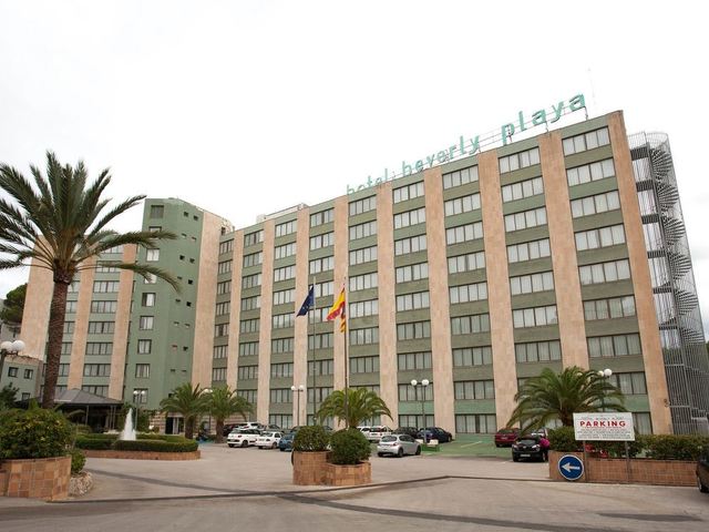 фотографии отеля Beverly Playa изображение №15