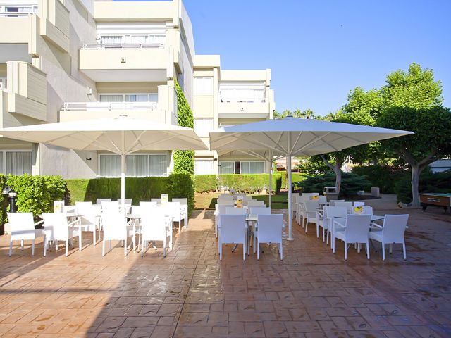 фото отеля Hipotels Mediterraneo Club (ex. Blau Mediterraneo Club) изображение №25