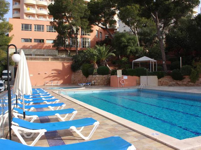 фотографии Blue Bay Hotel Cala Mayor изображение №40