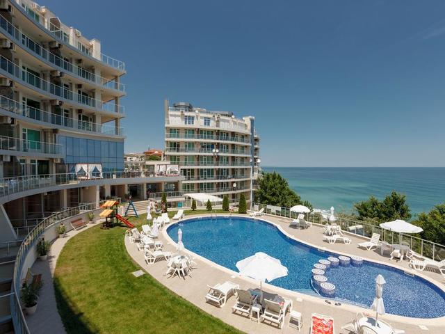 фото отеля Silver Beach Resort (Сильвер Бич Ризорт) изображение №1