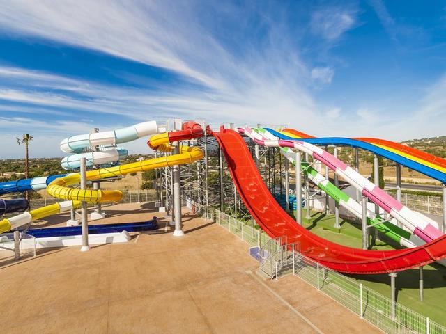 фото SplashWorld Globales Bouganvilla (ex. Hi! Bouganvilla Park Aparthotel) изображение №26