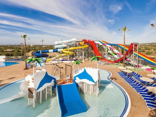 фотографии отеля SplashWorld Globales Bouganvilla (ex. Hi! Bouganvilla Park Aparthotel) изображение №15