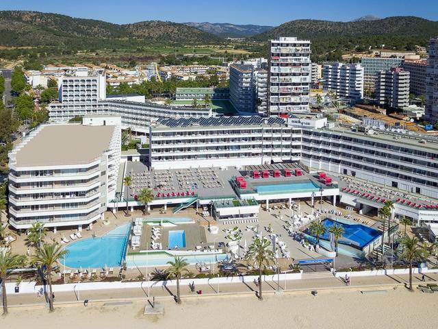 фотографии Sol Wave House Mallorca (ex. Royal Beach Aparthotel) изображение №36