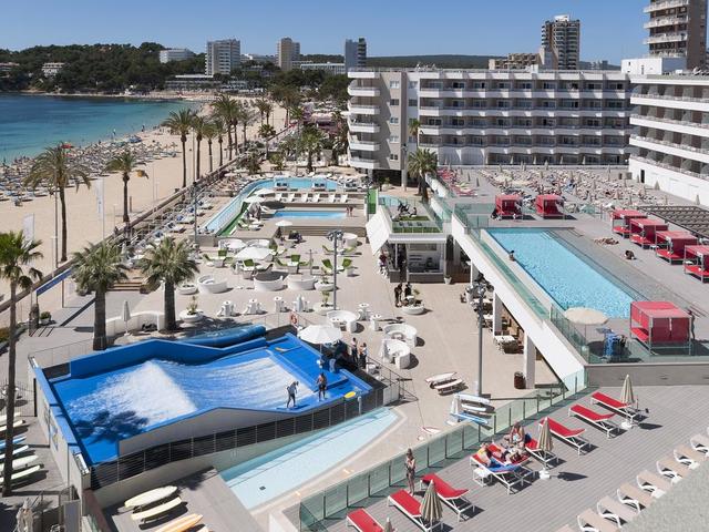 фотографии Sol Wave House Mallorca (ex. Royal Beach Aparthotel) изображение №32