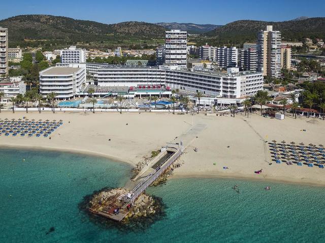 фотографии отеля Sol Wave House Mallorca (ex. Royal Beach Aparthotel) изображение №31