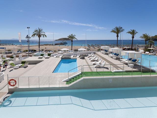 фото отеля Sol Wave House Mallorca (ex. Royal Beach Aparthotel) изображение №25