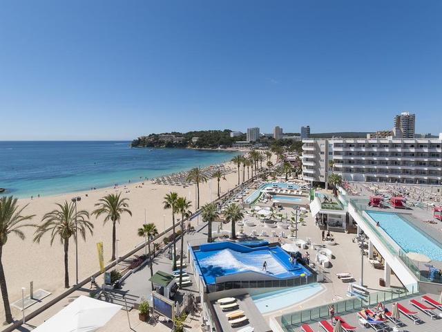 фотографии Sol Wave House Mallorca (ex. Royal Beach Aparthotel) изображение №24