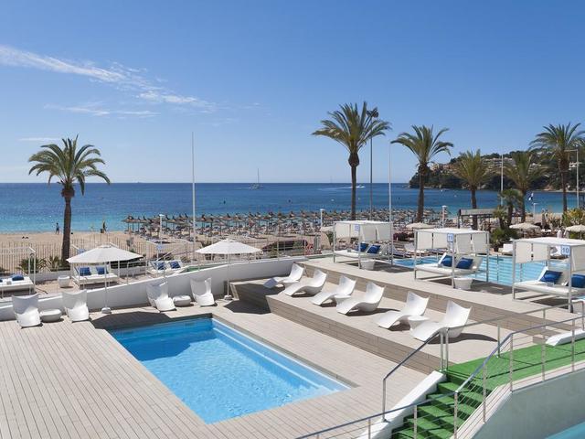 фотографии отеля Sol Wave House Mallorca (ex. Royal Beach Aparthotel) изображение №23