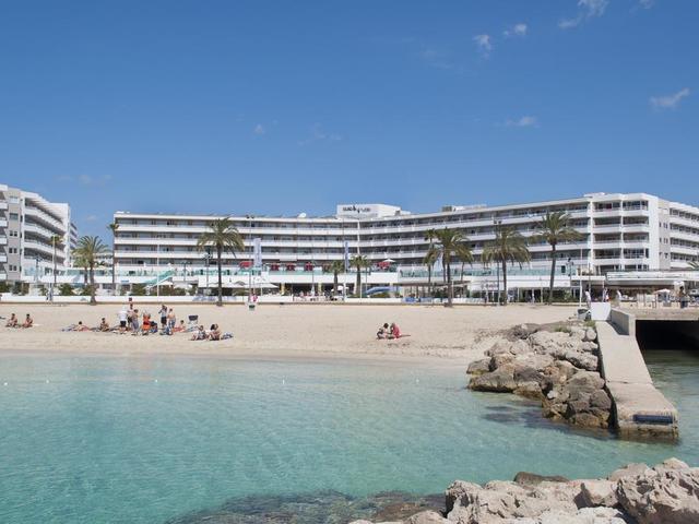 фотографии отеля Sol Wave House Mallorca (ex. Royal Beach Aparthotel) изображение №15