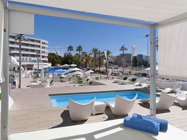 фото Sol Wave House Mallorca (ex. Royal Beach Aparthotel) изображение №10