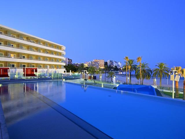 фото отеля Sol Wave House Mallorca (ex. Royal Beach Aparthotel) изображение №1