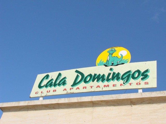 фото Cala Domingos Club Apartamentos изображение №2