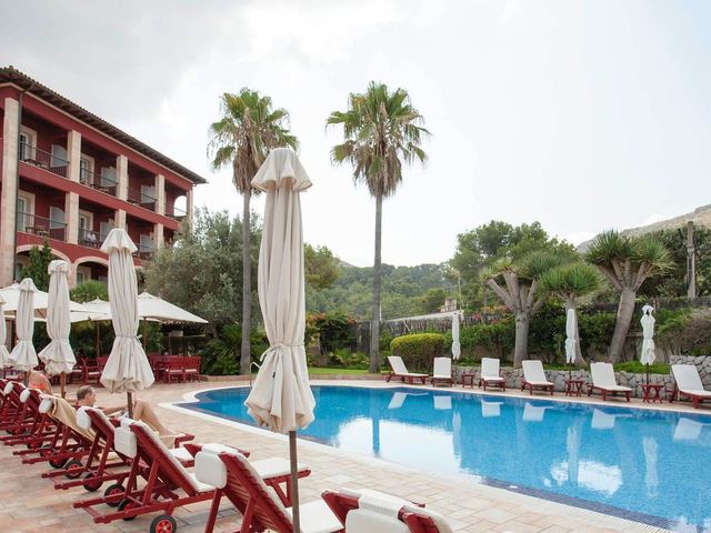 фотографии отеля Cala Sant Vicenc by Voyager Hotels изображение №7