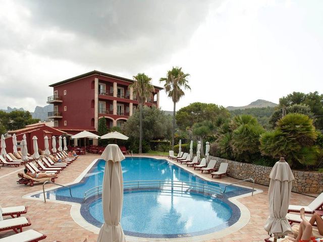 фото отеля Cala Sant Vicenc by Voyager Hotels изображение №1