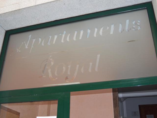 фото отеля Apartaments Royal изображение №29