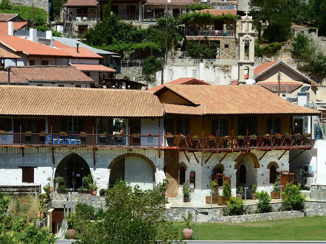 фото отеля Casale Panayiotis Traditional Village изображение №1