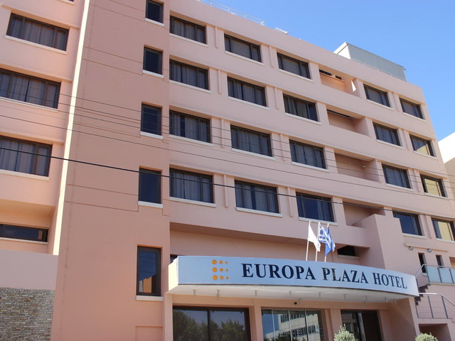 фото отеля Europa Plaza изображение №1