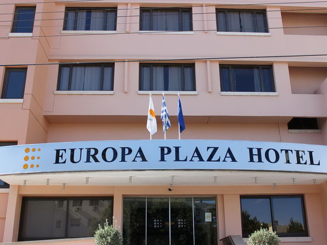 фото отеля Europa Plaza изображение №21