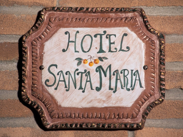 фото отеля Santa Maria  изображение №25