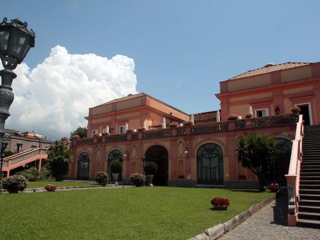 фото Villa Signorini Hotel  изображение №34