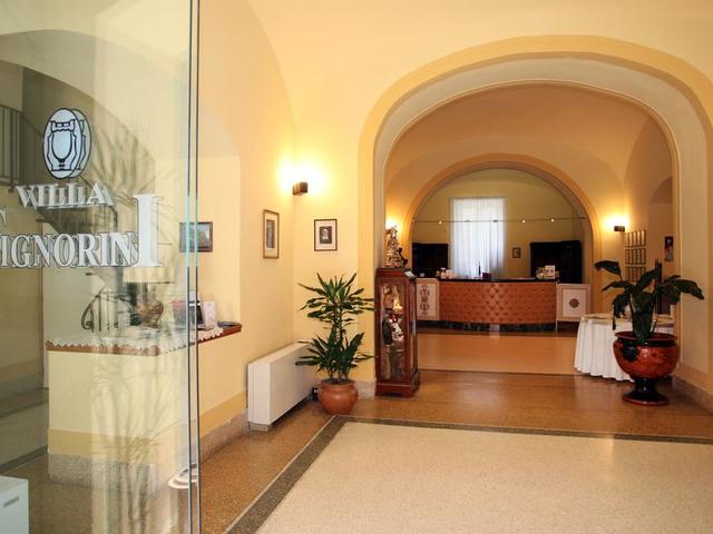 фото отеля Villa Signorini Hotel  изображение №25