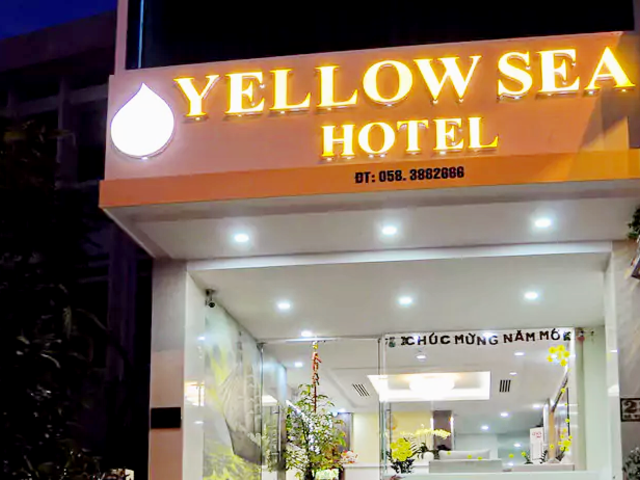 фото отеля Yellow Sea изображение №1