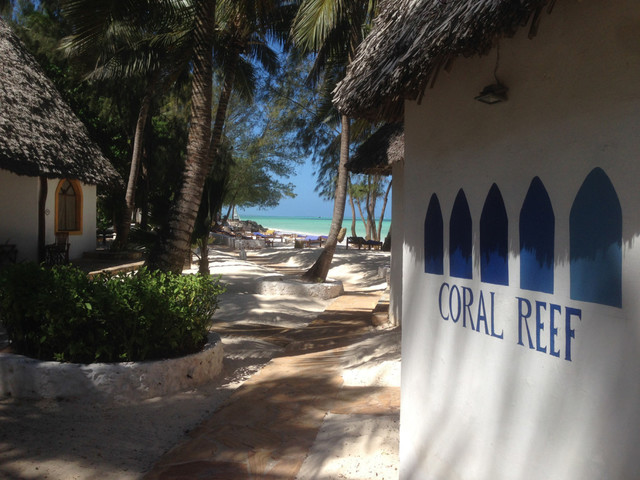 фото отеля Coral Reef Resort изображение №21